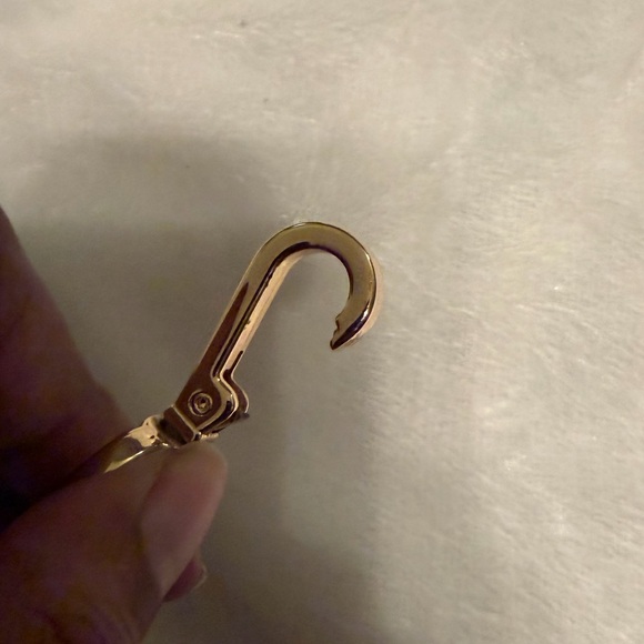 Michael Kors Dark Brown Satchel with Tan Accents - Picture 14 of 14